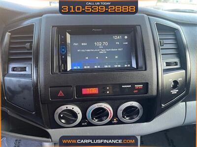 2009 Toyota Tacoma Access Cab  Convenience pkg - Photo 13 - Huntington Beach, CA 92647