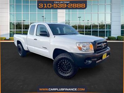 2009 Toyota Tacoma Access Cab  Convenience pkg - Photo 4 - Huntington Beach, CA 92647