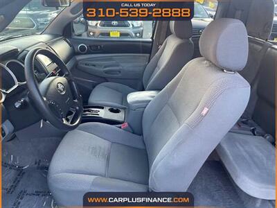 2009 Toyota Tacoma Access Cab  Convenience pkg - Photo 18 - Huntington Beach, CA 92647