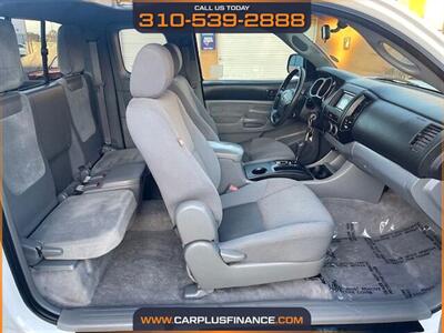 2009 Toyota Tacoma Access Cab  Convenience pkg - Photo 30 - Huntington Beach, CA 92647