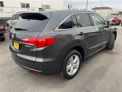 2014 Acura RDX w/Tech   - Photo 7 - Huntington Beach, CA 92647