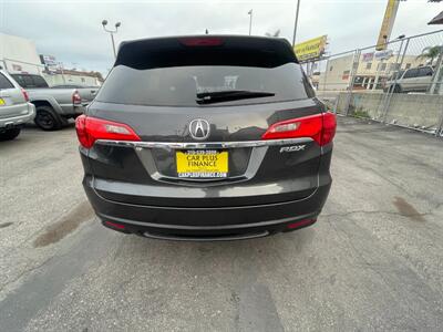 2014 Acura RDX w/Tech   - Photo 9 - Huntington Beach, CA 92647