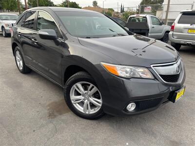 2014 Acura RDX w/Tech   - Photo 5 - Huntington Beach, CA 92647