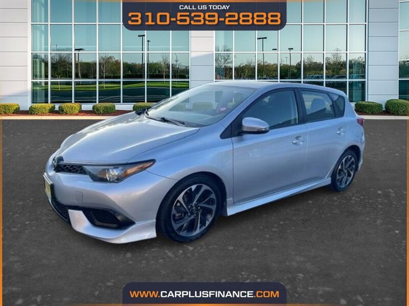 2016 Scion iM CVT's photo