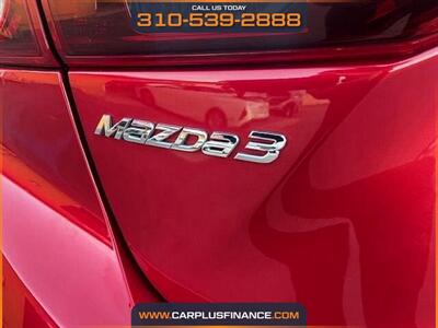 2018 Mazda MAZDA3 Touring   - Photo 22 - Huntington Beach, CA 92647