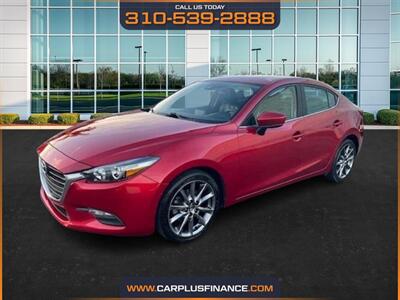 2018 Mazda MAZDA3 Touring   - Photo 1 - Huntington Beach, CA 92647