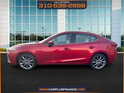 2018 Mazda MAZDA3 Touring   - Photo 2 - Huntington Beach, CA 92647