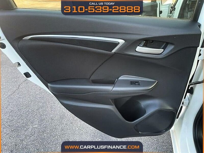 2016 Honda Fit LX - Photo 22 - Huntington Beach, CA 92647