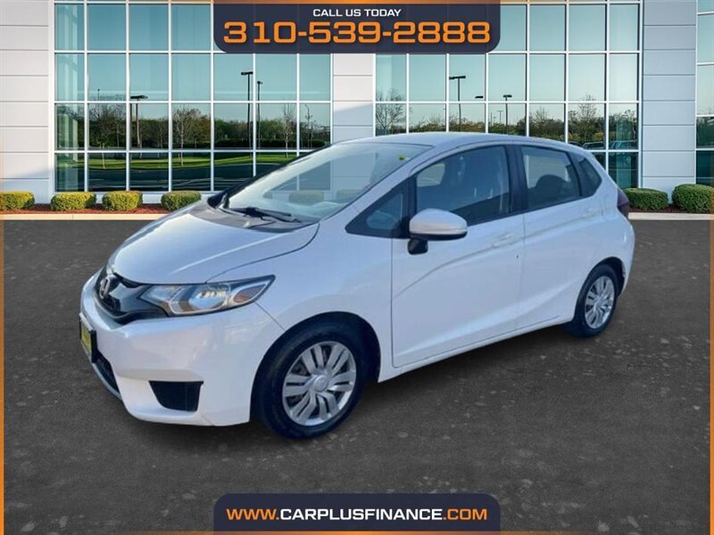 2016 Honda Fit LX   - Photo 1 - Huntington Beach, CA 92647