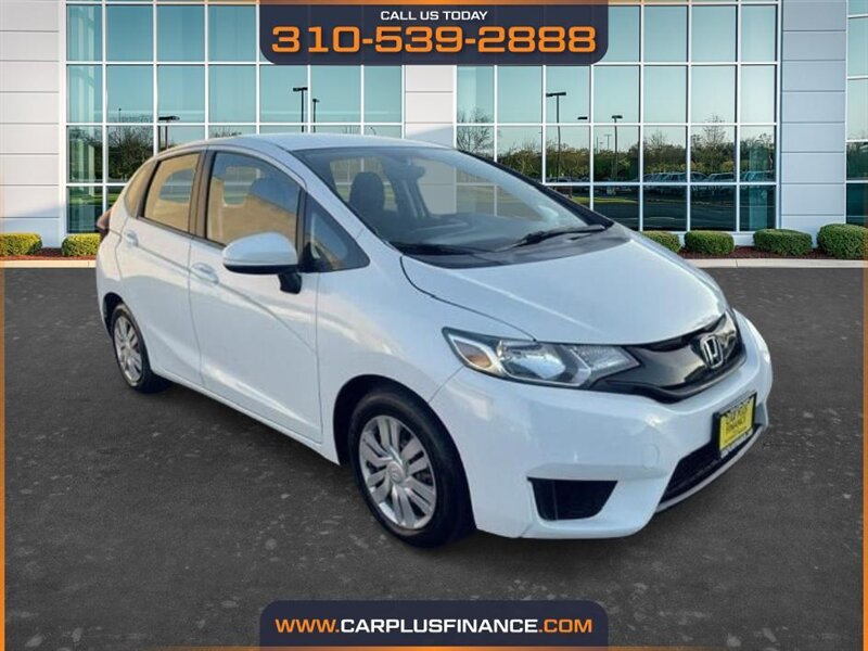 2016 Honda Fit LX - Photo 27 - Huntington Beach, CA 92647