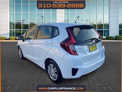 2016 Honda Fit LX - Photo 4 - Huntington Beach, CA 92647