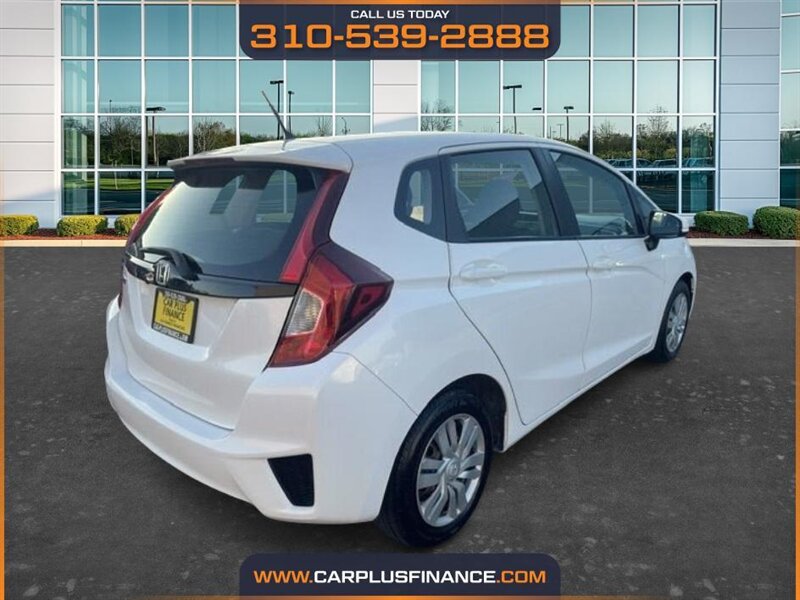 2016 Honda Fit LX - Photo 36 - Huntington Beach, CA 92647