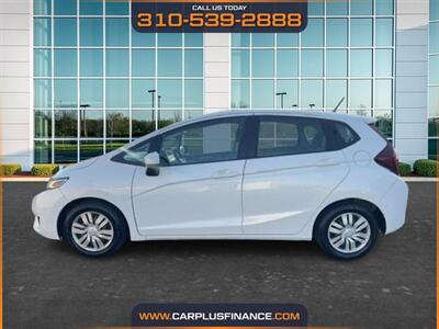 2016 Honda Fit LX - Photo 2 - Huntington Beach, CA 92647