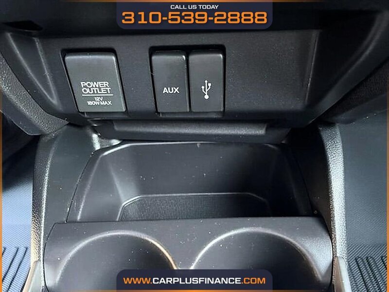 2016 Honda Fit LX - Photo 20 - Huntington Beach, CA 92647