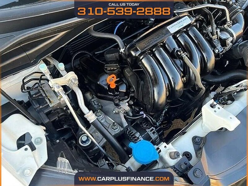 2016 Honda Fit LX - Photo 8 - Huntington Beach, CA 92647