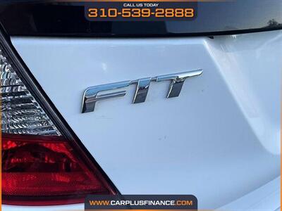 2016 Honda Fit LX - Photo 25 - Huntington Beach, CA 92647