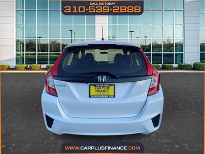 2016 Honda Fit LX - Photo 24 - Huntington Beach, CA 92647