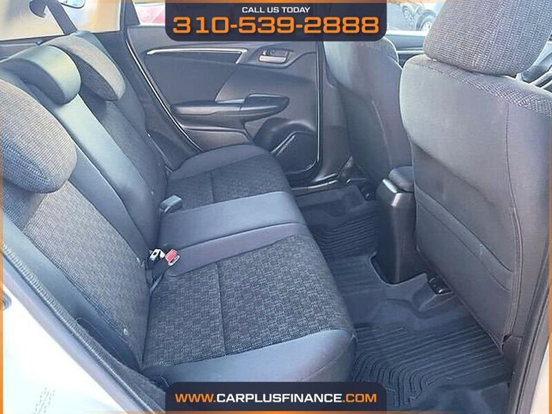 2016 Honda Fit LX - Photo 34 - Huntington Beach, CA 92647