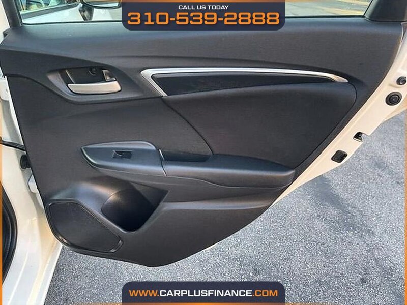 2016 Honda Fit LX - Photo 33 - Huntington Beach, CA 92647