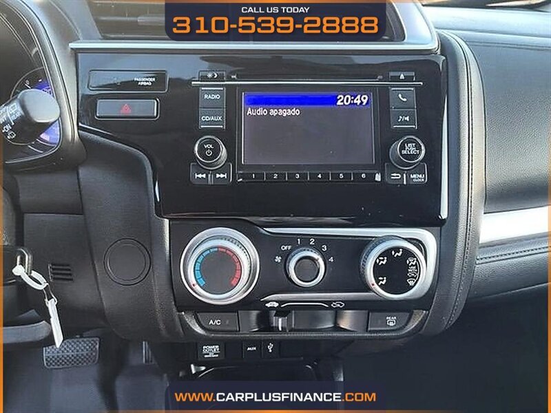 2016 Honda Fit LX - Photo 18 - Huntington Beach, CA 92647