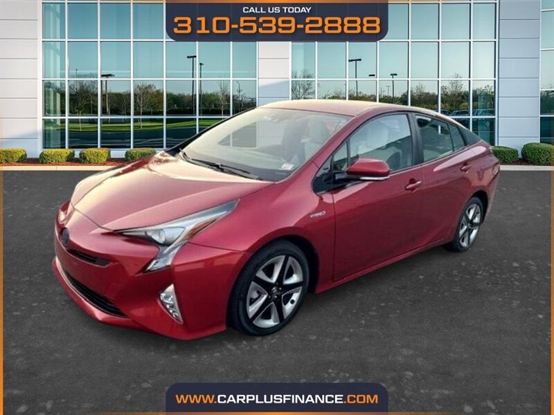 2016 Toyota Prius Four Touring  
