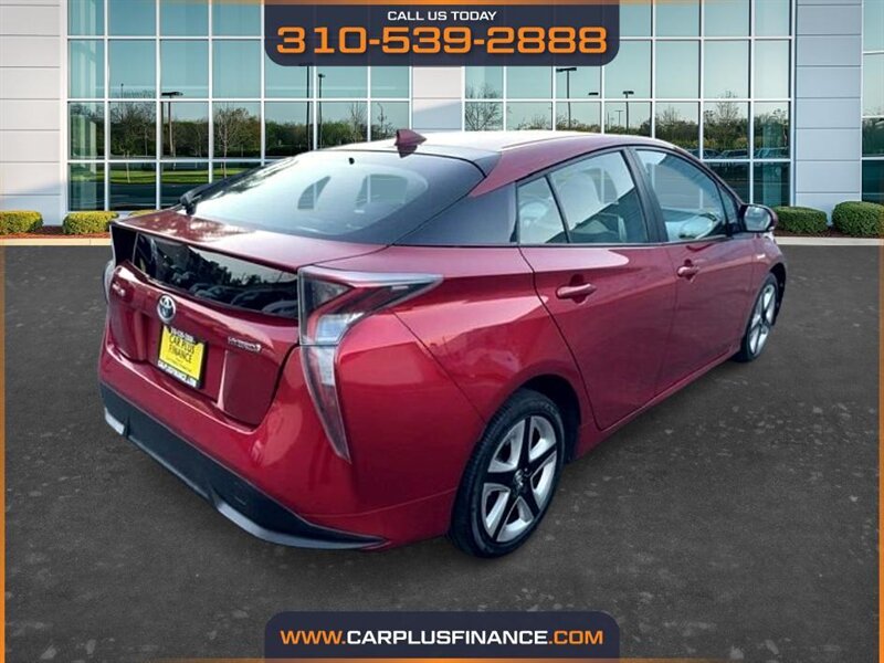 2016 Toyota Prius Four - Photo 35