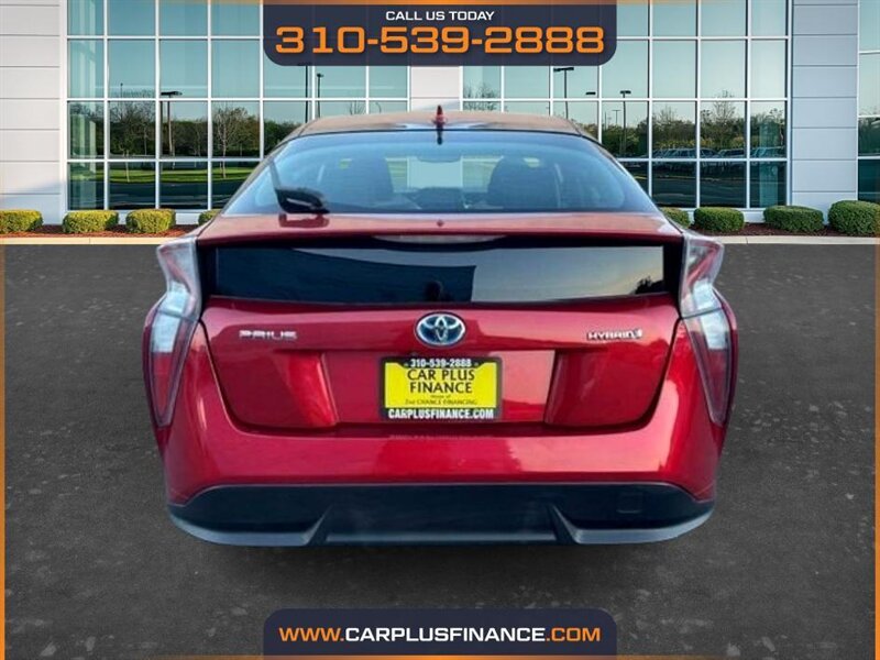 2016 Toyota Prius Four - Photo 23