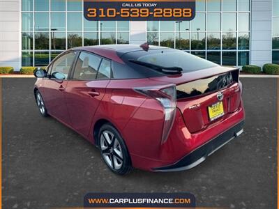 2016 Toyota Prius Four Touring - Photo 4 - Huntington Beach, CA 92647