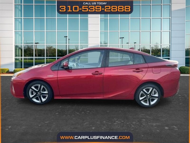 2016 Toyota Prius Four Touring  