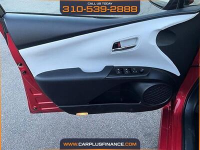 2016 Toyota Prius Four Touring - Photo 10 - Huntington Beach, CA 92647