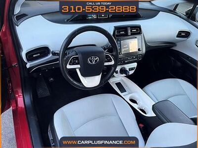 2016 Toyota Prius Four Touring - Photo 13 - Huntington Beach, CA 92647