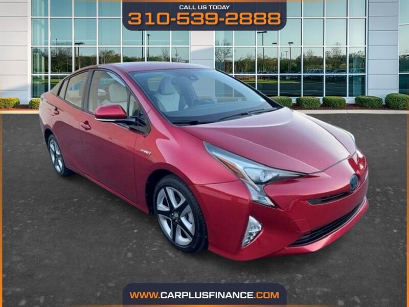 2016 Toyota Prius Four - Photo 27