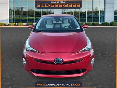 2016 Toyota Prius Four Touring - Photo 26 - Huntington Beach, CA 92647