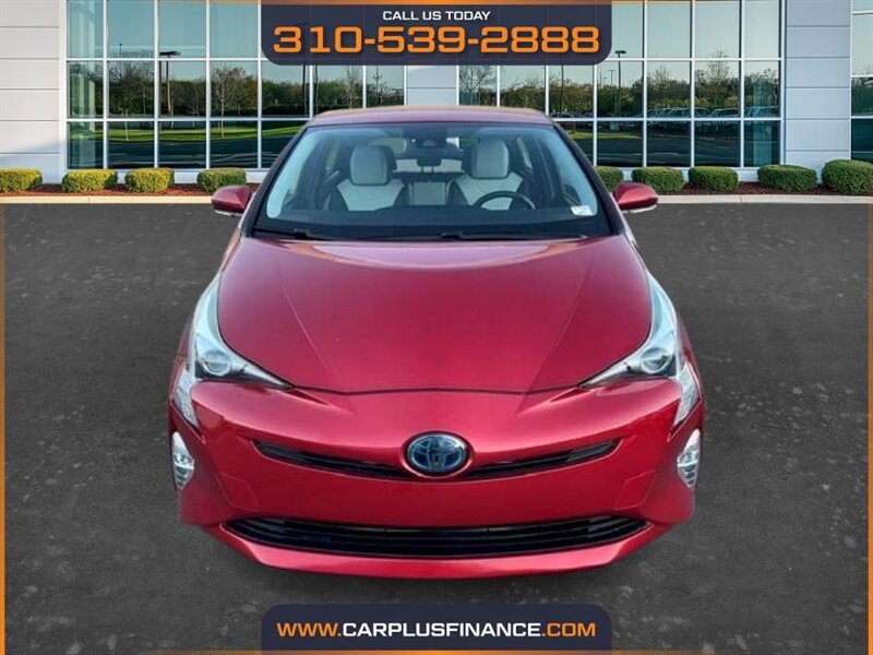 2016 Toyota Prius Four - Photo 26