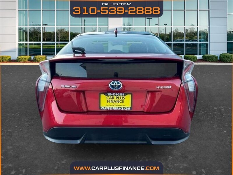 2016 Toyota Prius Four - Photo 36