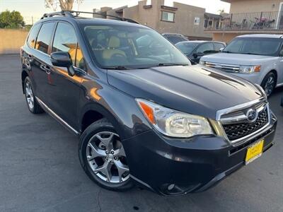 2016 Subaru Forester 2.5i Touring   - Photo 8 - Huntington Beach, CA 92647