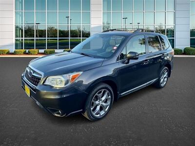 2016 Subaru Forester 2.5i Touring  