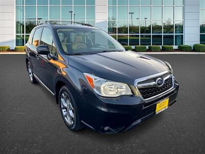 2016 Subaru Forester 2.5i Touring   - Photo 10 - Huntington Beach, CA 92647