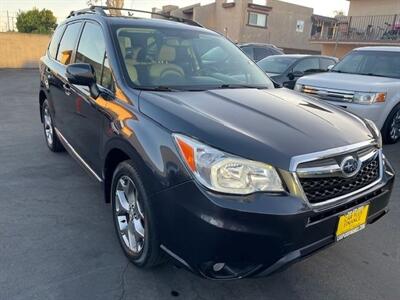 2016 Subaru Forester 2.5i Touring   - Photo 10 - Huntington Beach, CA 92647