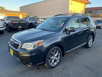 2016 Subaru Forester 2.5i Touring  