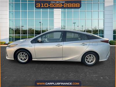 2017 Toyota Prius Prime Advanced - Photo 2 - Huntington Beach, CA 92647