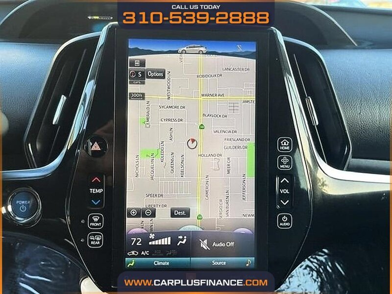 2017 Toyota Prius Prime Advanced - Photo 25 - Huntington Beach, CA 92647