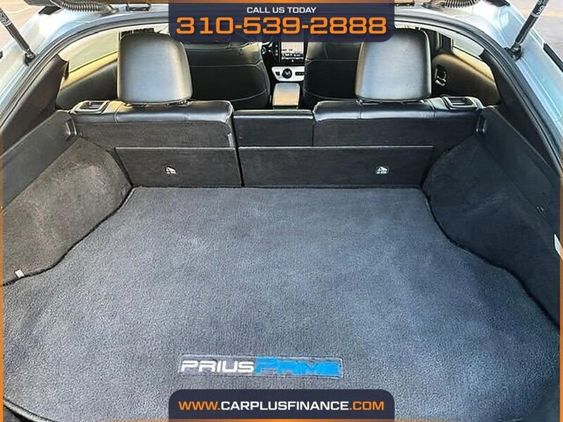 2017 Toyota Prius Prime Advanced - Photo 30 - Huntington Beach, CA 92647
