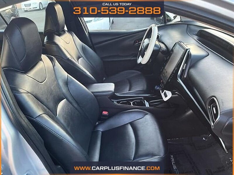 2017 Toyota Prius Prime Advanced - Photo 33 - Huntington Beach, CA 92647