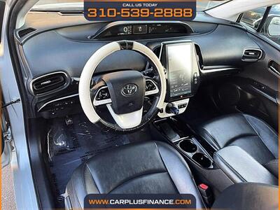 2017 Toyota Prius Prime Advanced - Photo 18 - Huntington Beach, CA 92647