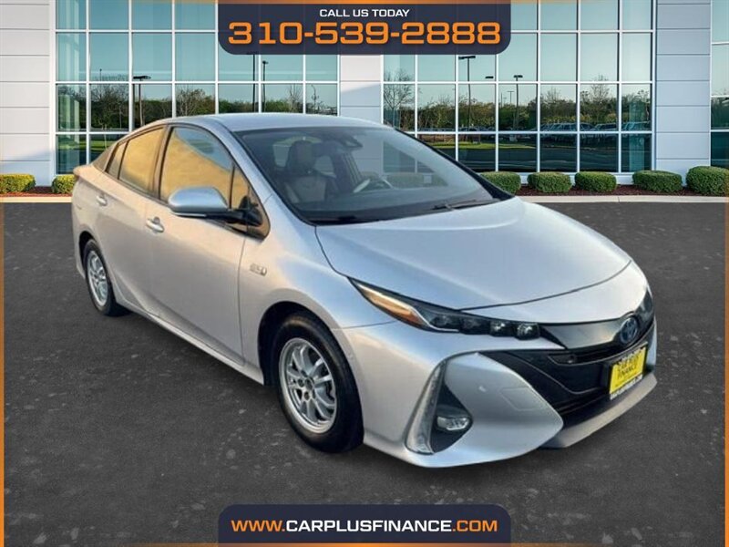 2017 Toyota Prius Prime Advanced - Photo 7 - Huntington Beach, CA 92647