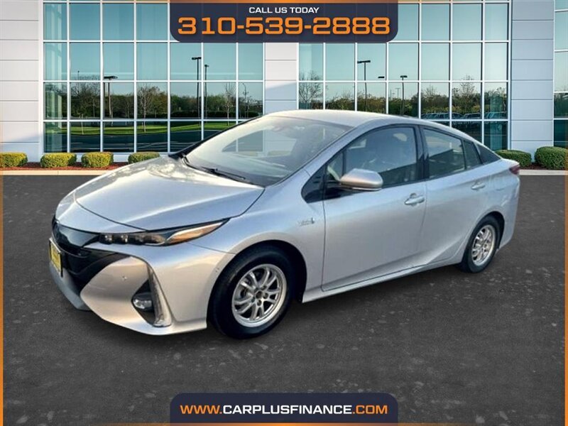 2017 Toyota Prius Prime Advanced  