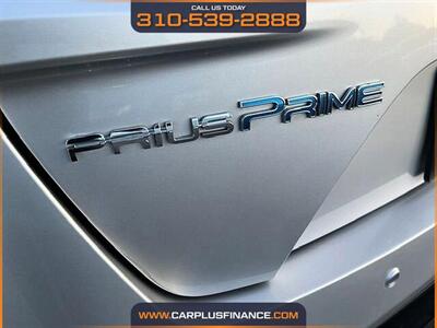 2017 Toyota Prius Prime Advanced - Photo 29 - Huntington Beach, CA 92647