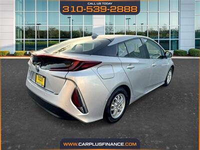 2017 Toyota Prius Prime Advanced - Photo 8 - Huntington Beach, CA 92647