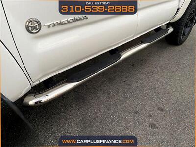 2014 Toyota Tacoma Double Cab V6 4 x 4  SR5 - Photo 4 - Huntington Beach, CA 92647
